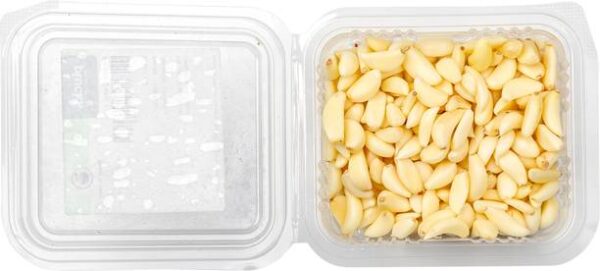 Pluckk Peeled Garlic Peeled