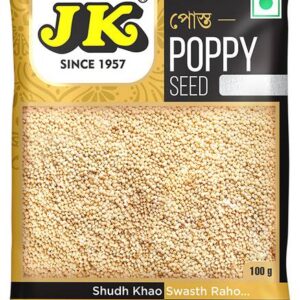 JK Poppy Seeds (Posta/Khus Khus)