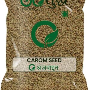 Goshudh Premium Quality Ajwain (Carom Seeds)-100gm (Pac...
