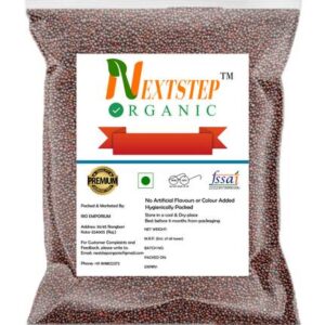 NEXTSTEP ORGANIC Premium Quality Rai |Small Mustard see...