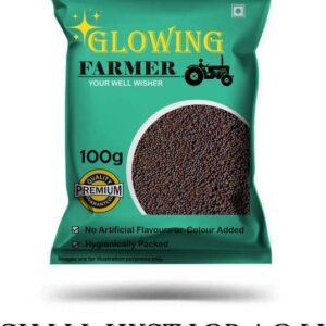 GLOWING FARMER Premium Quality Small Mustard Seeds | Ra...