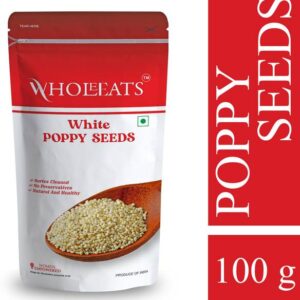 wholeeats Purest Poppy Seeds