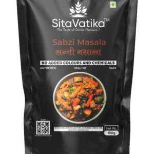 SITAVATIKA Sabzi Masala