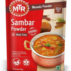 MTR Sambar Powder | Masala Powder for Authentic Sambhar...