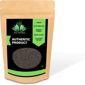 SAI HERBS Sarso Kali | Black Mustard