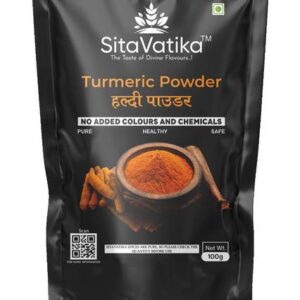 SITAVATIKA Turmeric Powder (Haldi)