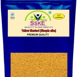 SSKE Yellow Mustard / Sinapis alba