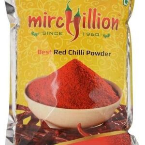 Mirchillion Guntur Red Chilli Powder - 1000 gm