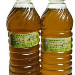 ITPP SWAD PURE KACHHE GHANI MUSTARD OIL