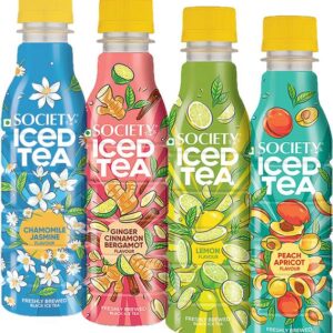Society Elaichi Instant Tea Plastic Bottle