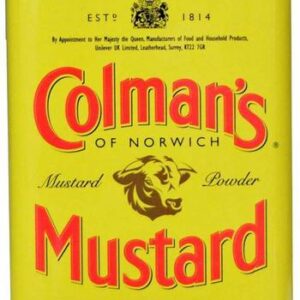 Colman's Mustard Powder - 113g