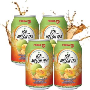 Society Ginger Lemongrass Instant Tea Box