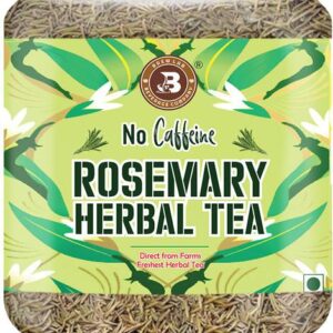 Brew Lab Caffeine Free Rosemary Herbal Tea | Farms Fres...
