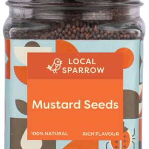 Local Sparrow Mustard Seeds | 125grams| 100% Natural | ...