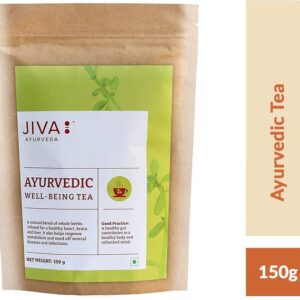 JIVA Ayurvedic Tea - Caffeine Free Tea - Boosts Immunit...