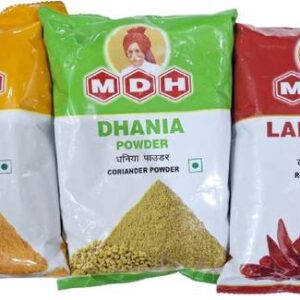 MDH COMBO OF HALDI+DHANIA POWDER+LAL MIRCH