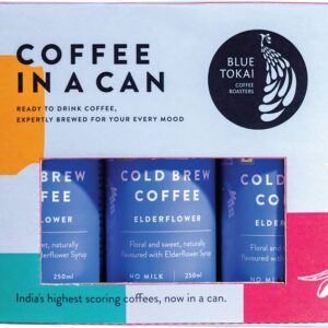 Bevzilla Instant Coffee Gift Box of 24 Assorted Coffee ...