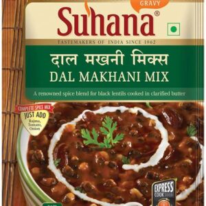 SUHANA Dal Makhani Spice Mix 150 g