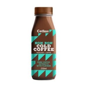 Cothas Cold Coffee Bon Bon 250Ml Bt..
