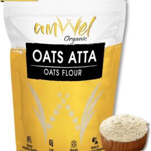 Amwel Organic Oats Atta | Jawi ka Atta x 5pc | 450g | H...