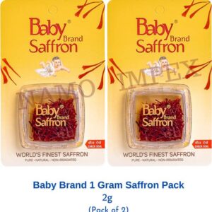 Baby Brand Saffron Kesar - World’s Finest Saffron – Sui...