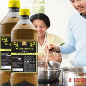 7Herbmaya Mustard Oil for Healthy Life/Mustard Oil/Extr...