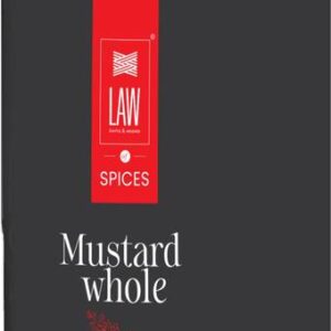 looms & weaves Premium Quality Mustard whole - (Organic...