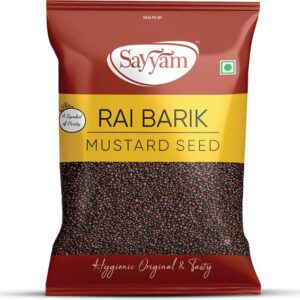 Sayyam Barik Rai (Mustard Seeds-Small) - Sarso | Choti ...