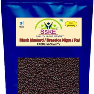 SSKE Black Mustard / Brassica Nigra / Kali Sarso