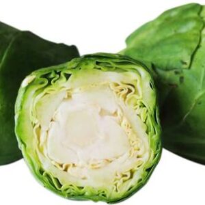 Brussel Sprouts Peeled