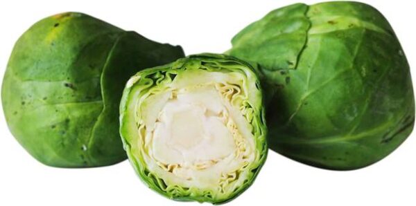 Brussel Sprouts Peeled