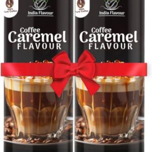 Bevzilla Instant Coffee Powder Box - 48 Sachet (Butters...