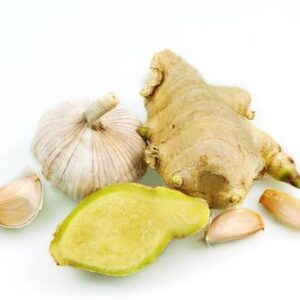 Ginger Garlic Chopped Cut