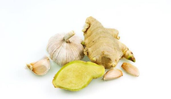 Ginger Garlic Chopped Cut