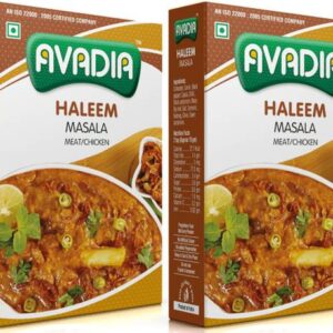 AVADIA HALEEM MASALA | SPICE BLEND MIX | 100 g x2 | PAC...