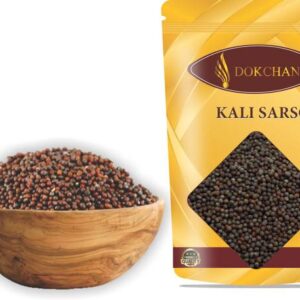 DOKCHAN BLACK MUSTARD - SARSO KALI - MOHARI - SARSON KA...