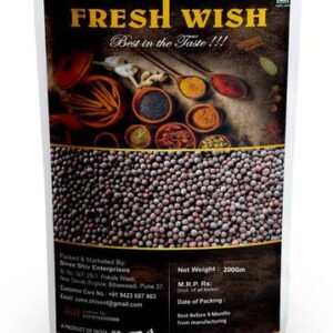 Fresh Wish Mustard Seeds Big -200gm