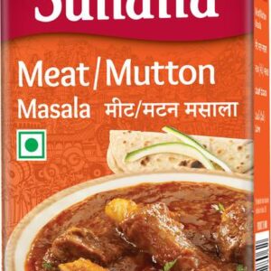 SUHANA Mutton (Meat) Masala 50g Box - Pack of 6