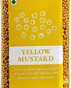 KDA Black Mustard Seeds (Kali Sarson)