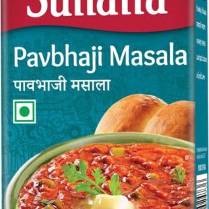 SUHANA Pavbhaji Masala 50G x 4 Box