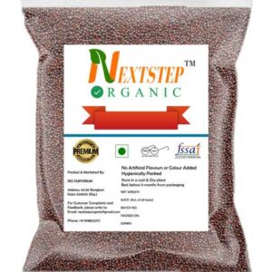 NEXTSTEP ORGANIC Premium Quality Rai | Small Mustard se...