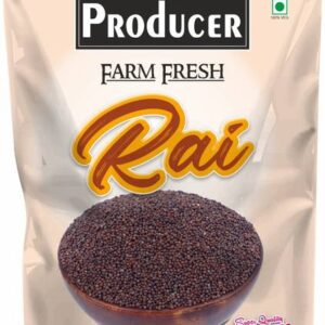 PRODUCER Premium Rai, Small Mustard Seeds 100g