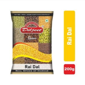 DILJEET SPICES rai daal / mustard kernels