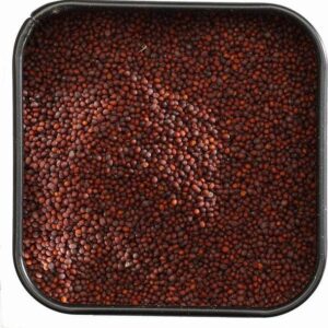 kotaliya Rai Seeds Organic (Brown Mustard Seeds Small)