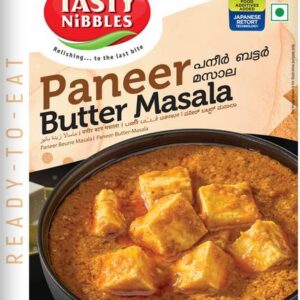 Tasty Nibbles Ready To Eat Paneer Butter Masala 200g|No...