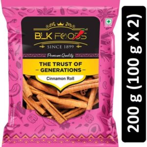 BLK FOODS Select Cinnamon roll (Dalchini) 200g (2 X 100...