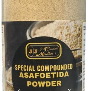 J J crunch N munch Special Compound Asafoetida Authenti...