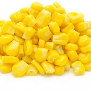 Sweetcorn Shelled Peeled