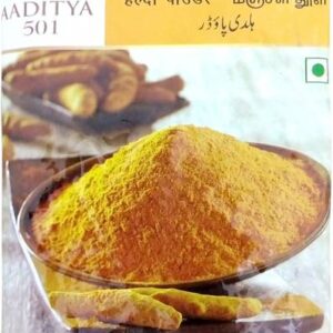 Aaditya 501 Turmeric Powder