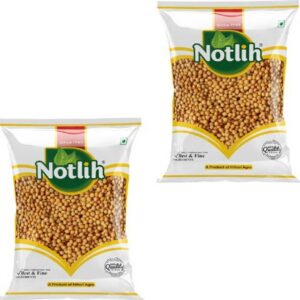 Notlih Yellow Mustard Seeds 100gm*2